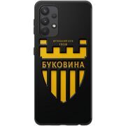 Черный чехол BoxFace Samsung A325 Galaxy A32 
