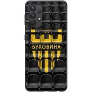 Черный чехол BoxFace Samsung A325 Galaxy A32 