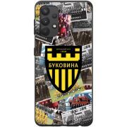 Черный чехол BoxFace Samsung A325 Galaxy A32 