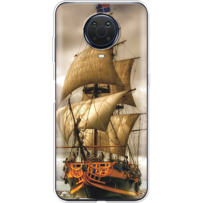 Чехол BoxFace Nokia G20 