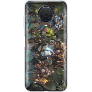 Чехол BoxFace Nokia G20 