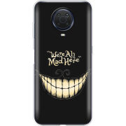 Чехол BoxFace Nokia G20 