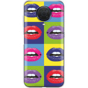 Чехол BoxFace Nokia G20 