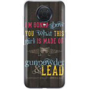 Чехол BoxFace Nokia G20 