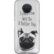 Чехол BoxFace Nokia G20 