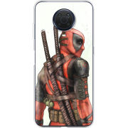 Чехол BoxFace Nokia G20 