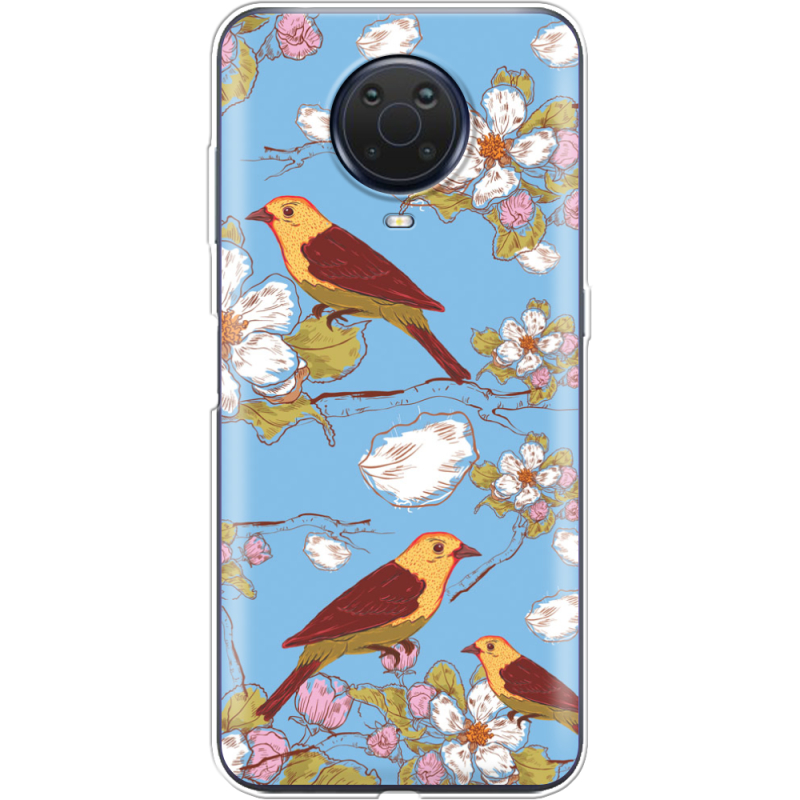 Чехол BoxFace Nokia G20 