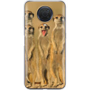 Чехол BoxFace Nokia G20 