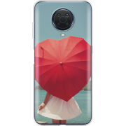 Чехол BoxFace Nokia G20 