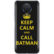 Чехол BoxFace Nokia G20 