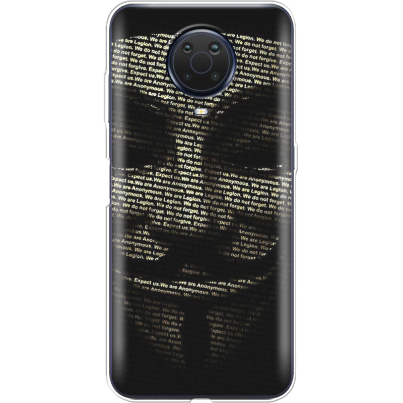 Чехол BoxFace Nokia G20 