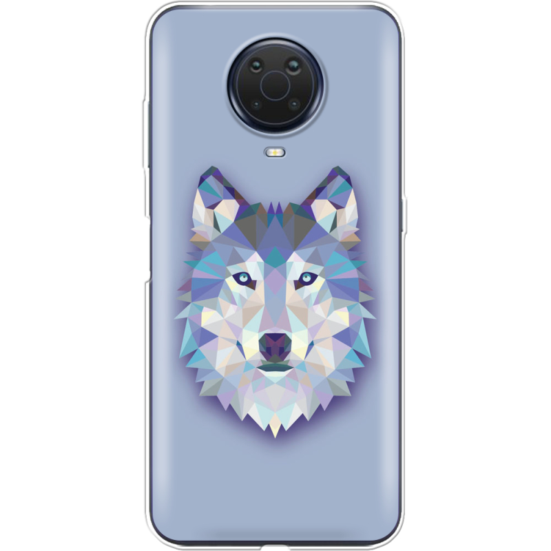 Чехол BoxFace Nokia G20 Wolfie