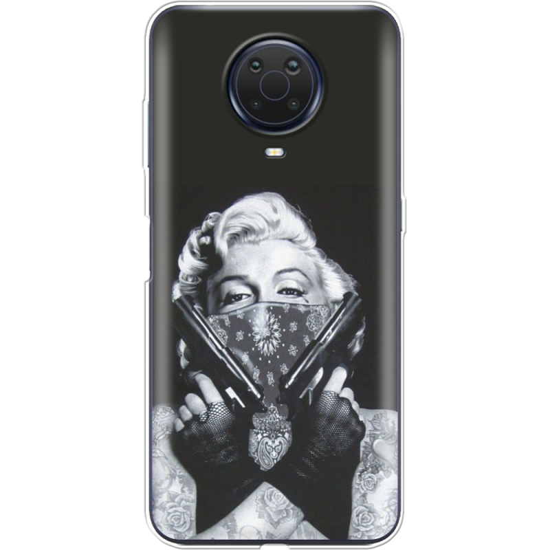Чехол BoxFace Nokia G20 