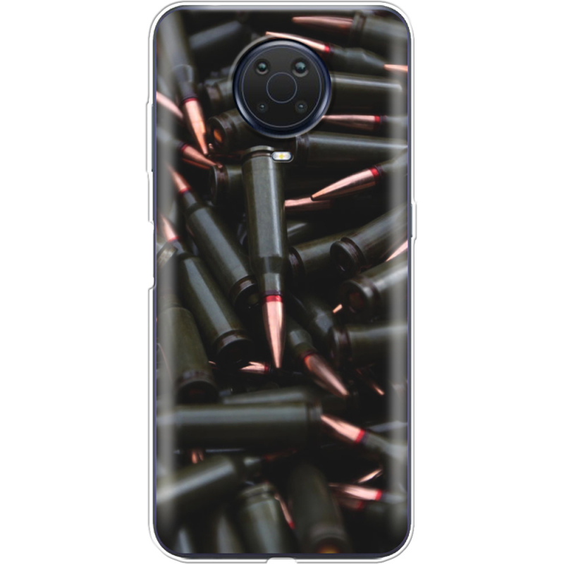 Чехол BoxFace Nokia G20 