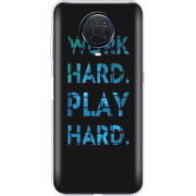 Чехол BoxFace Nokia G20 