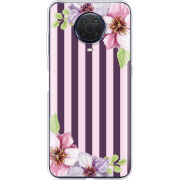 Чехол BoxFace Nokia G20 Purple Fantasy