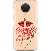 Чехол BoxFace Nokia G20 