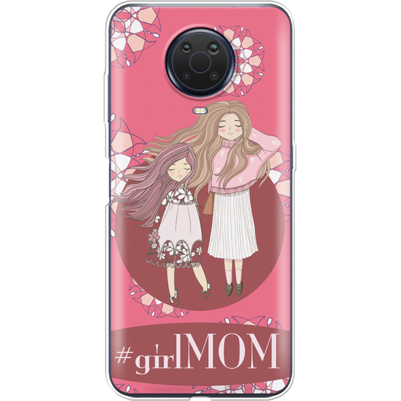 Чехол BoxFace Nokia G20 GirlMom