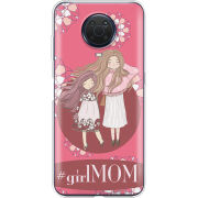 Чехол BoxFace Nokia G20 GirlMom