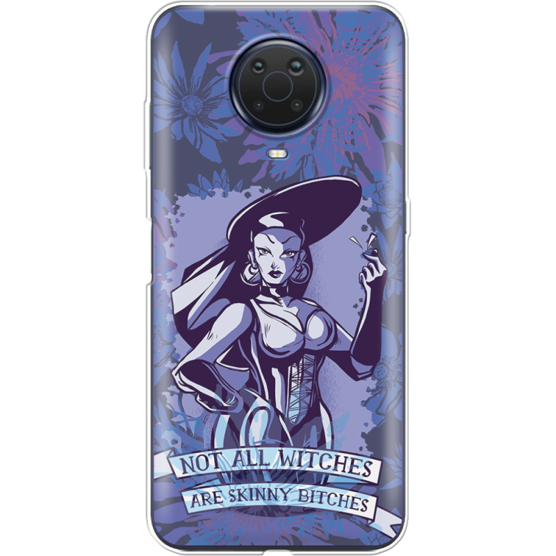 Чехол BoxFace Nokia G20 Witches Bitches
