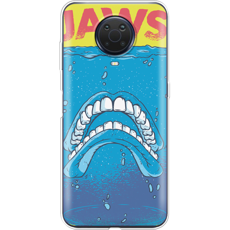 Чехол BoxFace Nokia G20 Jaws
