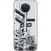 Чехол BoxFace Nokia G20 17 Street