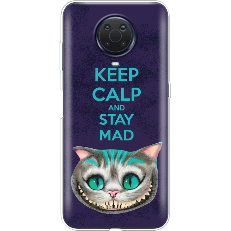 Чехол BoxFace Nokia G20 Stay Mad