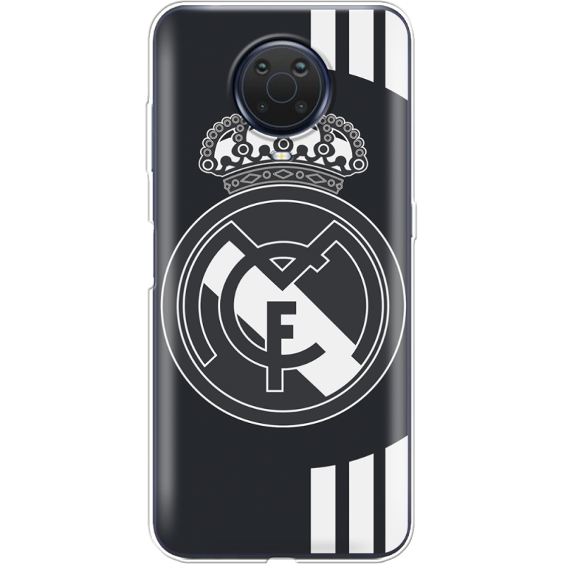 Чехол BoxFace Nokia G20 Real Football