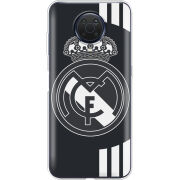 Чехол BoxFace Nokia G20 Real Football