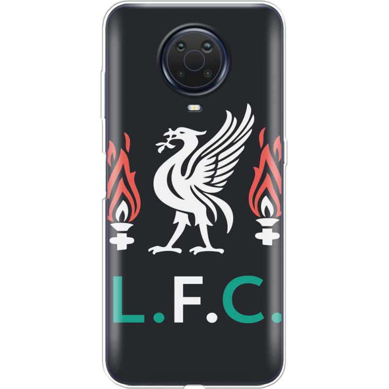 Чехол BoxFace Nokia G20 L. F. C.