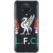 Чехол BoxFace Nokia G20 L. F. C.