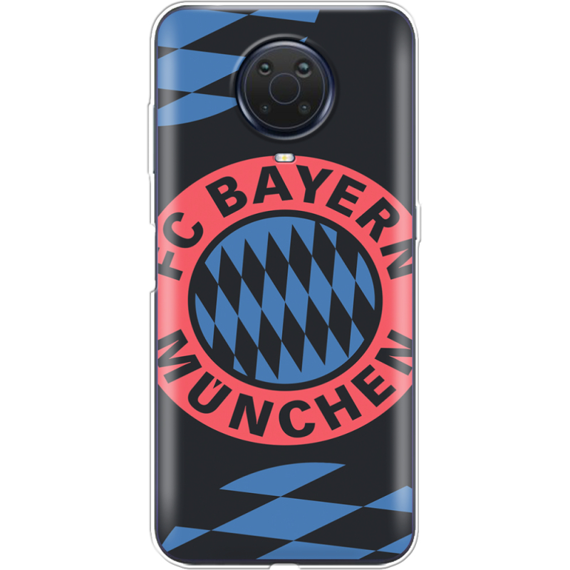 Чехол BoxFace Nokia G20 FC Bayern