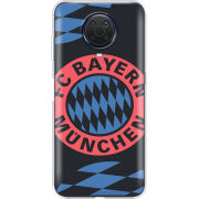 Чехол BoxFace Nokia G20 FC Bayern