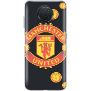 Чехол BoxFace Nokia G20 FC Manchester-U