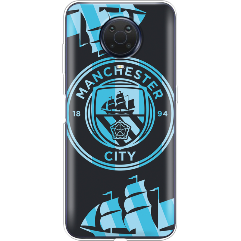 Чехол BoxFace Nokia G20 FC M-City