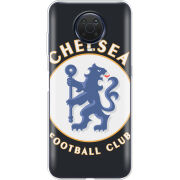 Чехол BoxFace Nokia G20 FC Chelsea