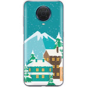 Чехол BoxFace Nokia G20 Winteforest