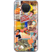 Чехол BoxFace Nokia G20 70s