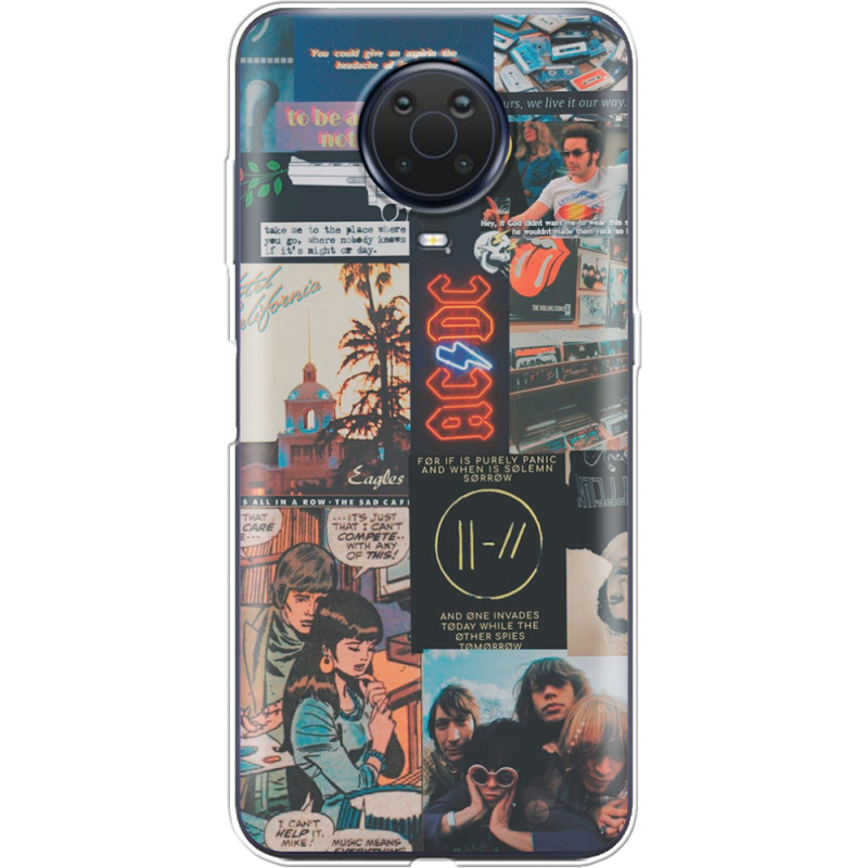 Чехол BoxFace Nokia G20 