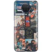 Чехол BoxFace Nokia G20 