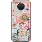 Чехол BoxFace Nokia G20 