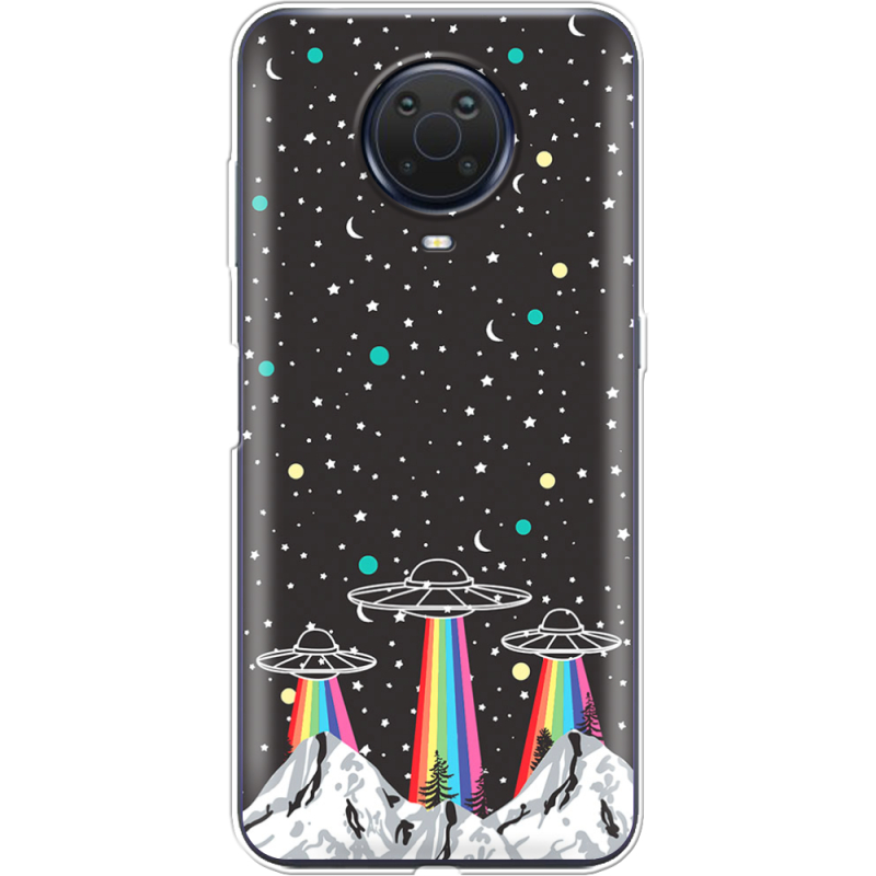 Чехол BoxFace Nokia G20 