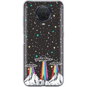 Чехол BoxFace Nokia G20 