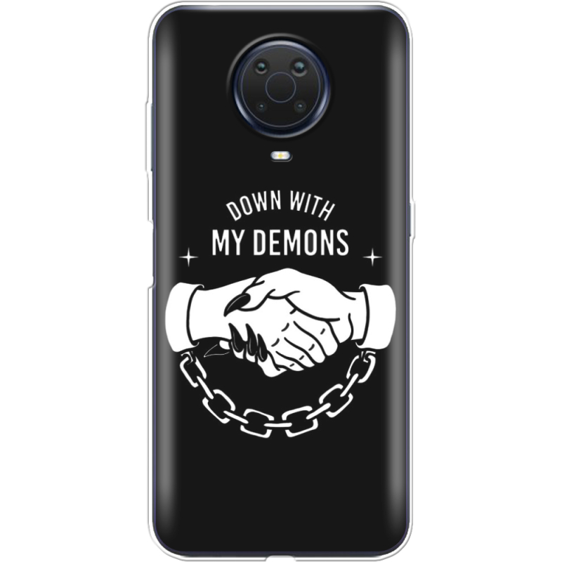 Чехол BoxFace Nokia G20 