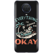 Чехол BoxFace Nokia G20 