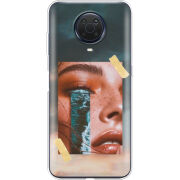 Чехол BoxFace Nokia G20 