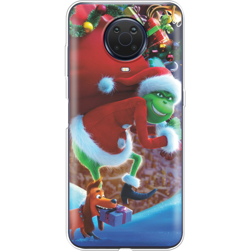 Чехол BoxFace Nokia G20 