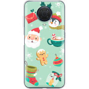 Чехол BoxFace Nokia G20 