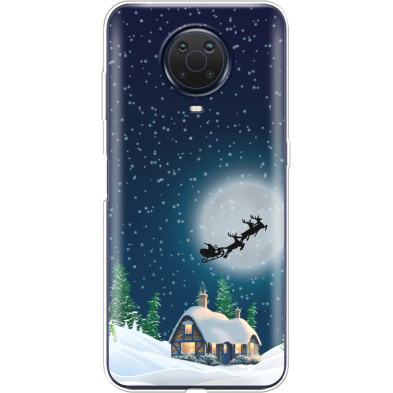 Чехол BoxFace Nokia G20 