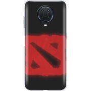 Чехол BoxFace Nokia G20 Dota 2